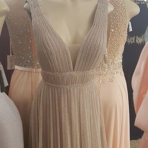 Bridesmaid or dinner dress